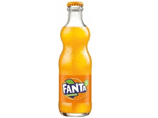 Fanta 330 ml.