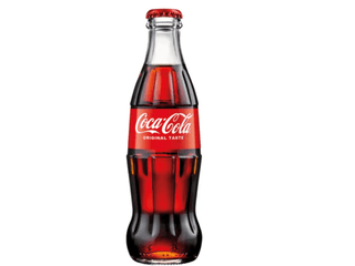 Coca-Cola 330 ml.
