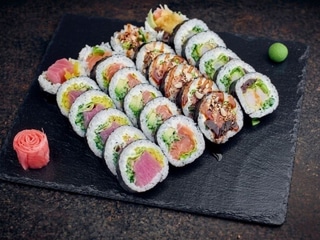 Zestaw Futomaki 24 szt.