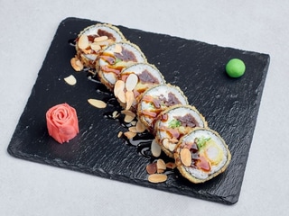 Tempura Roll Krewetka w tempurze 6 szt.