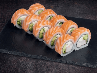 Surimi Łosoś 10 szt.