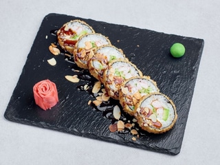 Tempura Roll Krewetka 6 szt.