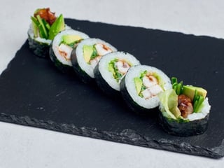 Futomaki Węgorz 6 szt.