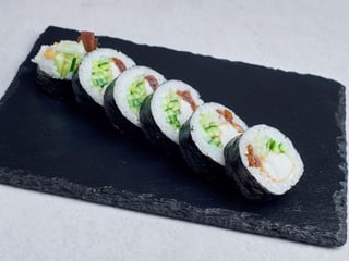 Futomaki Maślana w tempurze