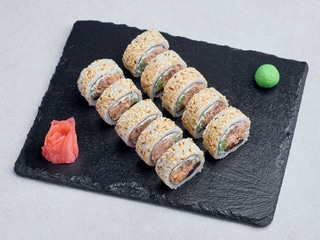 California Łosoś Grill 10 szt.