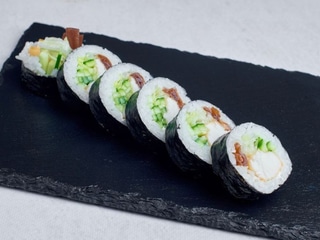 Futomaki Maślana Grill 6 szt.