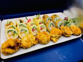 Tempura Set 3