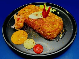 Tatar z łososia