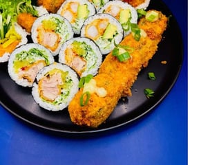 Tempura Set 2