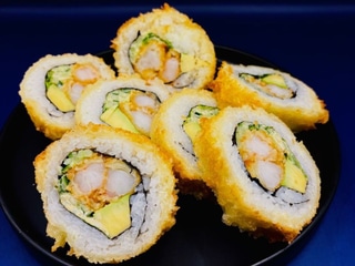 Spec Uramaki Ebi Panko