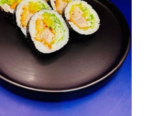 Futomaki Maguro Panko