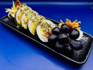 Futomaki Unagi