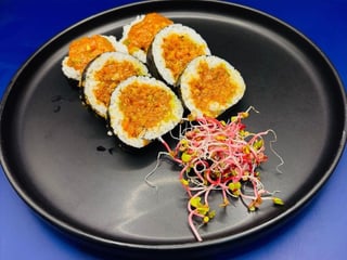 Spec Futomaki SALMON TATAR