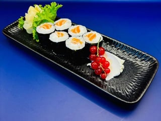 Hosomaki awokado Philadelphia