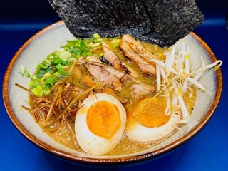 Miso ramen