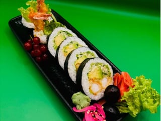 Futomaki Ebi Panko