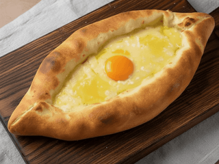 Khachapuri “Barco”