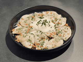 Vareniki Potato Dill
