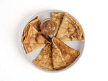 Crepes com leite condensado
