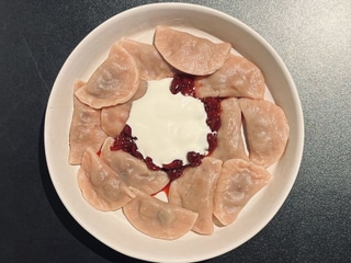 Vareniki Cherry
