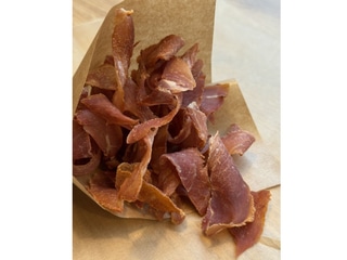 Хрумкі Солоні Чіпси з Прошуто 