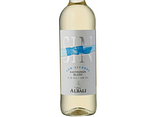 Вино безалкогольне напівсухе біле Felix Solis Vina Albali Sauvignon Blanc