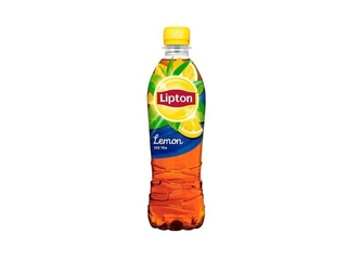 Lipton Lemon SPARKLING 0,5L