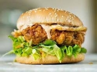 Chicken-Burger