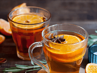 Herbata 250ml