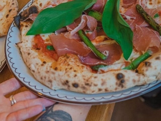 PIZZA CLASSIC CRUDO