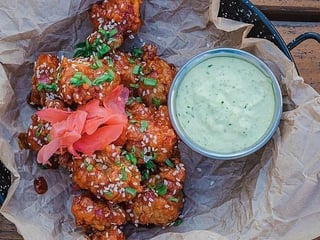 Popcorn Chicken