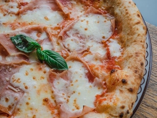 Pizza Cotto