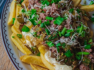 LOADED ZUREK FRIES