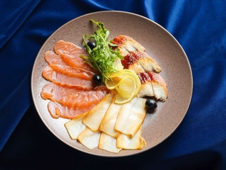 Рибна тарілка