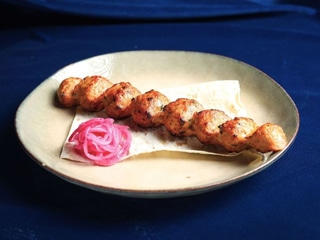 Люля-кебаб курячий