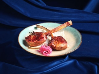 Каре телятини