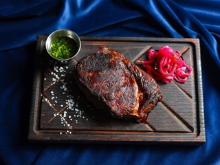 Стейк Рібай