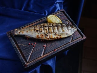 Форель річкова