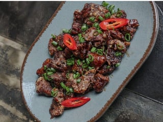 Сердечка курячі з часником
