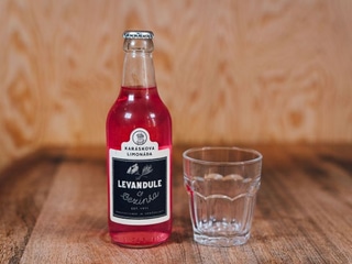 Karásek levandule+bezinka