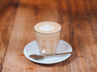 Cortado VEGAN