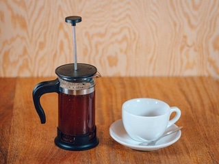 French press