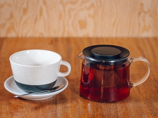 Sypaný černý čaj Earl Grey