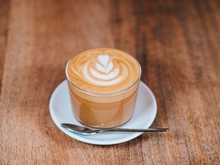 Flat white VEGAN
