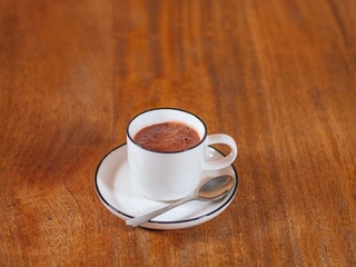 Horká čokoláda Ajala