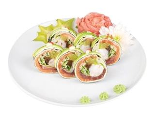 SASHIMI ROLL 6 SZT