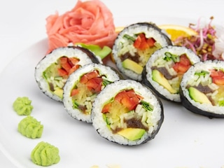 FUTOMAKI VEGE