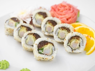 CALIFORNIA EBI TEMPURA