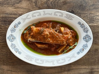 Макрель на пару