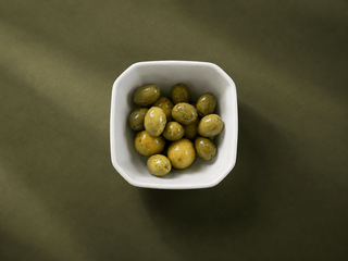 Мікс маринованих оливок